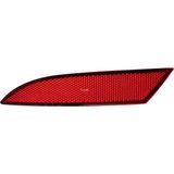 Artean 2G0945105A. Reflektör Arka Tampon Sol Dış (Oem) Polo 2021 ve Üzeri Siyah - 0 - Siyah