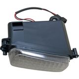 Artean 6K5941701A Sis Farı Sol Polo Cls 1996-2002 Siyah - 0 - Siyah