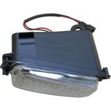 Artean 6K5941702A Sis Farı Sag Polo Cls 1996-2002 Siyah - 0 - Siyah