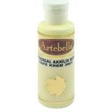 Artebella 30010130 130 cc Kafe Krem Universal Akrilik Boya