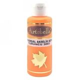 Artebella 3003 Turuncu 130 cc Akrilik Opak Boya