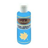 Artebella 30110130 130 cc Turkuaz Universal Akrilik Boya
