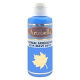 Artebella 30120130 130 cc Açik Mavi Universal Akrilik Boya