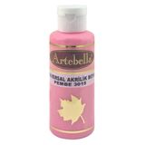 Artebella 30150130 130 cc Pembe Universal Akrilik Boya