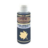 Artebella 30190130 130 cc Siyah Universal Akrilik Boya