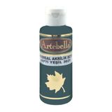 Artebella 30250130 130 cc Nefti Yeşil Universal Akrilik Boya