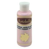 Artebella 30330130 130 cc Bebek Pembe Universal Akrilik Boya