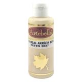 Artebella 30370130 130 cc Keten Universal Akrilik Boya