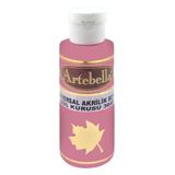 Artebella 30450130 130 cc Gül Kurusu Universal Akrilik Boya