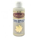Artebella 3046 Antik Bej 130 cc Akrilik Opak Boya