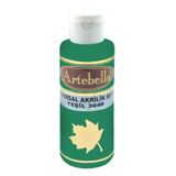 Artebella 30480130 130 cc Yeşil Universal Akrilik Boya