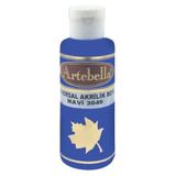 Artebella 30490130 130 cc Mavi Universal Akrilik Boya