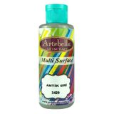 Artebella 3429130 Antik Gri 130 cc Multi Surface Boya