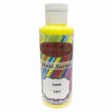 Artebella 3431130 Sarı 130 cc Multi Surface Boya