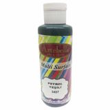 Artebella 3437130 Petrol Yeşili 130 cc Multi Surface Boya