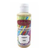 Artebella 3442130 Amber 130 ml Multi Surface Boya