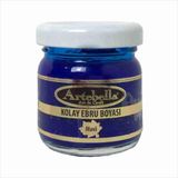 Artebella 3607 Mavi Kolay 40cc Ebru Boyası