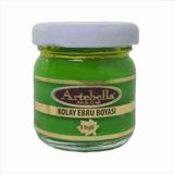 Artebella 3613 Fıstık Yeşili 40 cc Kolay Ebru Boyası