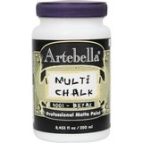 Artebella 4001250 250 ml Beyaz Multi Chalk