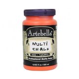 Artebella 4006250 250 ml Turuncu Multi Chalk