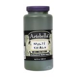 Artebella 4012500 500 ml Yağ Yeşili Multi Chalk