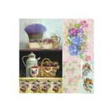 Artebella 6023V Mixart 25x25 cm Kolay Transfer