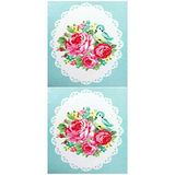 Artebella 6103K 10x25 cm Koyu Zemin MixArt Kolay Transfer