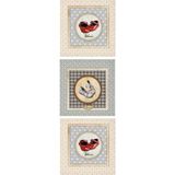 Artebella 6153V Mixart 10x25 cm Kolay Transfer