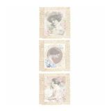 Artebella 6154K 10x25 cm Koyu Zemin MixArt Kolay Transfer