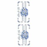 Artebella 6173V Mixart Kolay Transfer