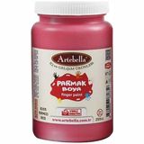 Artebella 8205250 Kırmızı 250 ml Parmak Boya