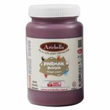 Artebella 8209250 Kahverengi 250 ml Parmak Boya
