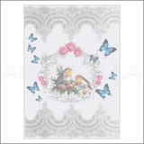 Artebella 938K 23x34 cm Koyu Zemin Soft Kolay Transfer