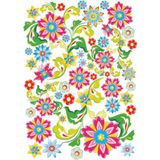 Artebella 951 Artebella Soft Transfer(Açık Zeminde Uygulanır-23x34 cm)