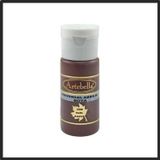 Artebella Akrilik Boya Kızıl Kahve 30ML - 2 Adet