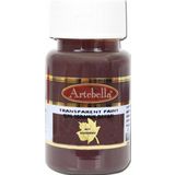 Artebella Çini Seramik Boyası 8611 Kahverengi 50 ml