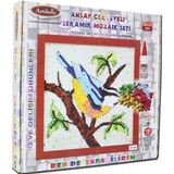 Artebella CM-06 32 x 32 cm Seramik Mozaik Seti