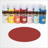 Artebella Enamel Cam Ve Seramik Boyasi Bordo 70Cc