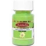 Artebella Enamel Cam Ve Seramik Boyasi F.yeşil 3907 70 Cc