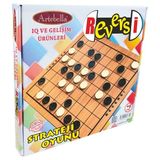 Artebella IQ Ve Gelişim Ürünleri Reversi Strateji Oyunu 32X32 cm
