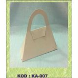 Artebella KA007 Dekorlanabilir Karton Ürün