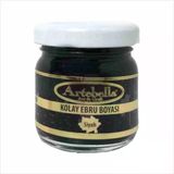 Artebella Kolay Ebru Boyası 36080040 Siyah 40ML - 2 Adet