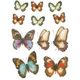 Artebella Kolay Transfer 1238K Ebru Boyası