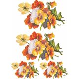 Artebella Kolay Transfer 1245K Ebru Boyası