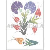 Artebella Kolay Transfer 1255K Ebru Boyası