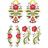 Artebella Kolay Transfer 1285V Ebru Boyası