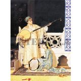 Artebella Kolay Transfer 1334V Ebru Boyası