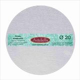 Artebella Kompozit 20 cm Yuvarlak Tuval