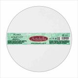 Artebella KPYTC010 Preslenmiş Yuvarlak 10 cm Kompozit Plaka