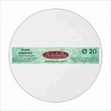 Artebella KPYTC020 Preslenmiş Yuvarlak 20 cm Kompozit Plaka